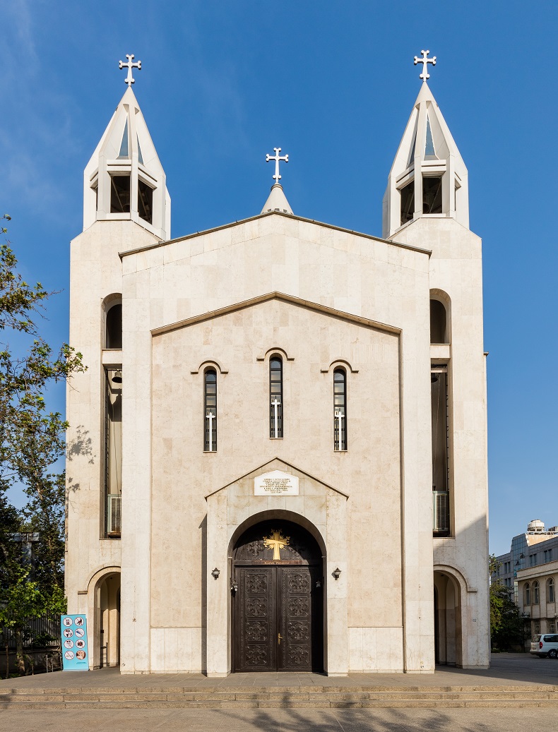 La Catedral de San Sarkis